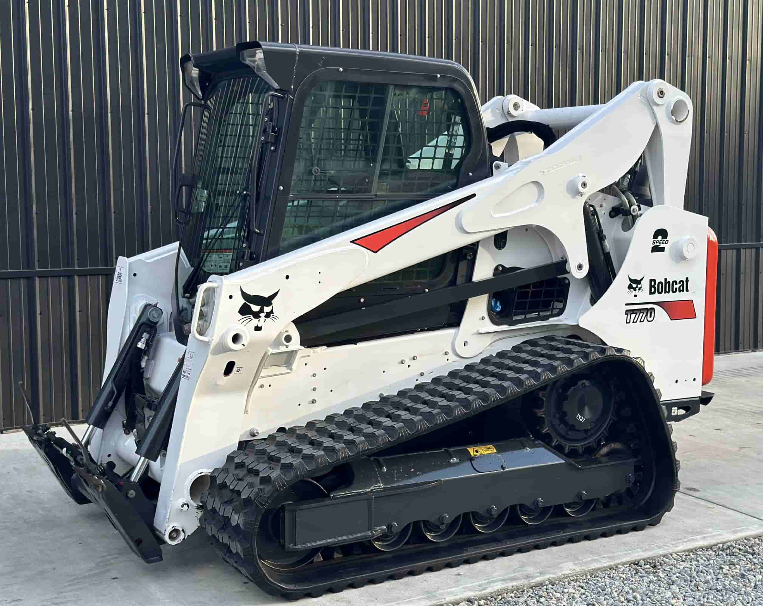 2020 BOBCAT T770 HIGH FLOW
